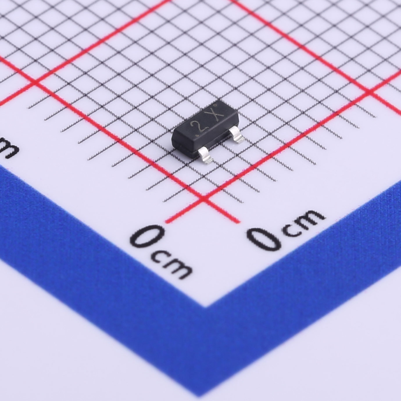 MMBT4401-NPN Silicon Epitaxial Planar Transistor